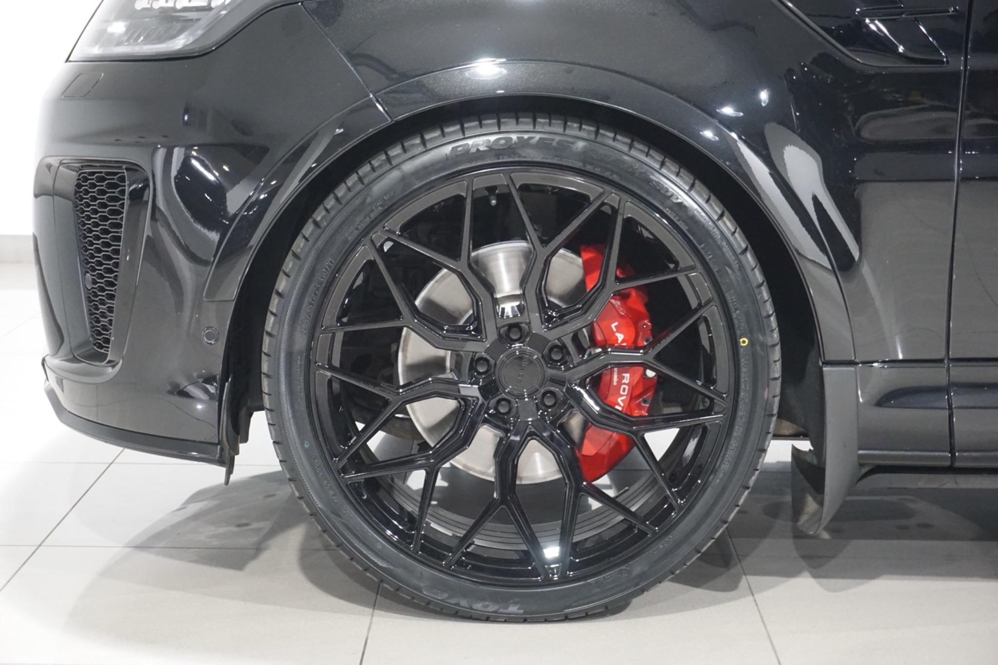 Land Rover Range Rover Sport 5.0 P575 V8 SVR Auto 4WD Euro 6 (s/s) 5dr